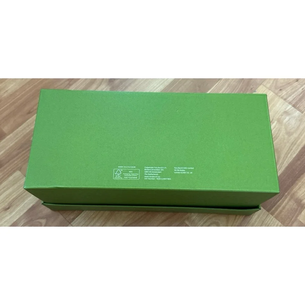 Tory Burch‎ empty shoe box
